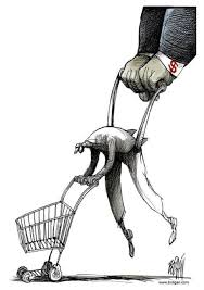 RÃ©sultat de recherche d'images pour "caricatures de la consommation"