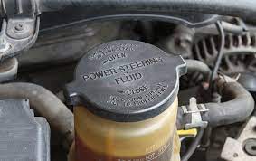 If you have low fluid levers, then this means that you have a possible leak somewhere, since a vehicle's power steering system is sealed. Power Steering Fluid Replacement Costs Repairs Autoguru