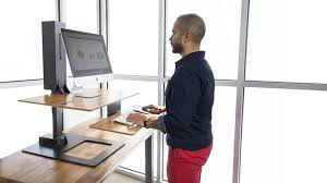 A simple, flexible & portable standing desk converter diy you can actually afford. Best Standing Desk Of 2021 Techradar