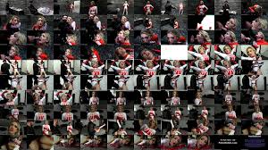 Slut Training SuperVillain Fucks Blonde Super Heroine - XNXX.COM