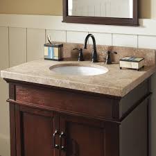 Pegasus ap1033 single basin farmhouse kitchen sink. Pegasus 37 In Travertine Vanity Top In Noche Rustico With White Basin 37997 Decohub Home Outlet Store