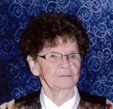 Gertrude "Gertie" Davey Obituary November 6, 2019