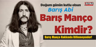 Hepimizin barış ağabey'i barış manço vefat edeli tam 20 yıl oluyor. Baris Manco Kimdir Baris Manco Hakkinda Bilinmeyenler Buyuk Sivas Haber Sivas Haberleri Haberler Guncel Yerel Haberler