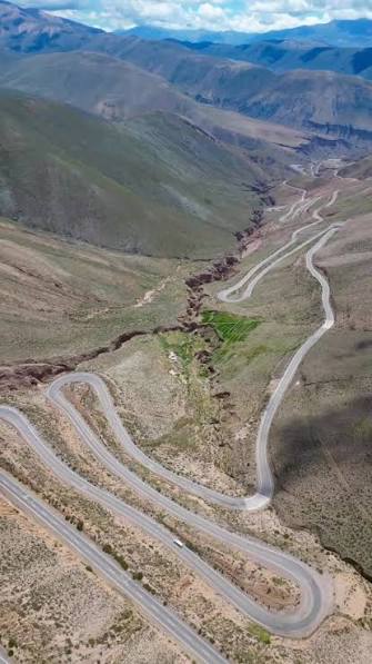 Cuesta de Lipán en Jujuy❤️🌄, Conocen? | Respira Argentina | Facebook