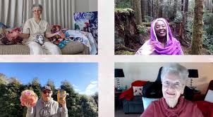 Meet the Grand Dames, the internets grandma gamer squad | PC Gamer