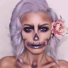 25 Halloween makup plans ideas