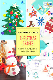 Download Christmas Crafts Quick Diys For Kids Mom Learning With Baby PSD Mockup Templates