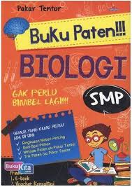 Buku Buku Paten Biologi Smp Toko Buku Online Bukukita