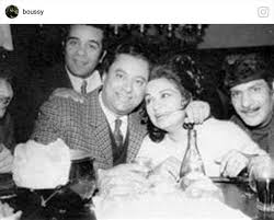 الفنانه الراحله كريمه مختار وزوجها... - Old Egypt History | فيسبوك