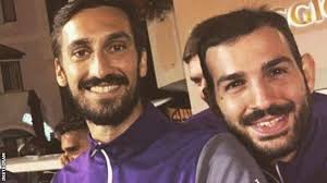 The defender, who also played 14 times for italy's national team, was discovered by fiorentina staff when he failed to show up for breakfast at the hotel in udine. Davide Astori Fiorentina Team Mate Riccardo Saponara Pays Tribute Bbc Sport