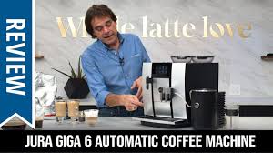 We did not find results for: Review Jura Giga 6 Automatic Coffee Machine Youtube