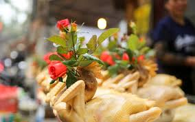 Gà cúng Giao thừa nên đặt vị trí thế ...