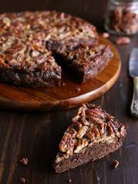 Pecan Pie Brownies Recipe Pecan Pie Brownies Dessert Recipes Desserts