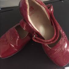Elefonten Shoes Red 32 European