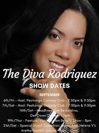 The Diva Rodriguez