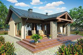 Small home plans are also gaining popularity for the same reasons tiny house plans have but are geared towards permanent location while still adhering to the modest lifestyle of tiny house living. Thoughtskoto