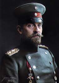 Ferdinand, nicknamed întregitorul, was king of romania from 1914 until his death in 1927. Ww1 Colourised Photos King Ferdinand I Of Romania In Prussian Generals Uniform Wearing The Order Of The Golden Fleece King Ferdinand Famously Presided Over Romania S Entry Into World War I Where