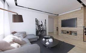 Maybe you would like to learn more about one of these? Minimalist Interior Design For Living Room Simple Easy To Apply Roohome