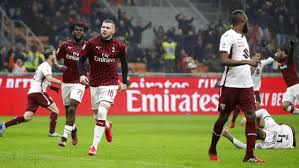 Links to milan vs torino highlights will be sorted in the media tab as soon. Ac Milan Vs Torino Gol Tunggal Rebic Menangkan Rossoneri