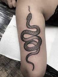 Security Check Required Snake Tattoo Design Snake Tattoo Ideas Snake Tattoo Thigh