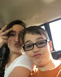 Happy 17th Birthday, Benjamin Boo! What a year it's been! Somehow, you keep  growing—at this rate, you'll be 7 ½ feet tall in no time. You celebrated a  full year of safe