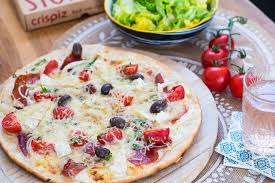 Pizza Jambon Camenbert Pizza Jambon Recette Pizza Pizza