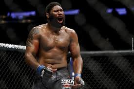 The guys who can't get his respect on the feet early and make him hesitant will not have much of a chance. Curtis Blaydes Willing To Clean Out The Division To Get A Title Shot Still Expects The Goat Stipe Miocic To Be Champion Mma Fighting