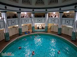 Frauenhalle Im Stadtbad Halle Ab Montag Wieder Geoffnet Hallelife De Nachrichten Aus Halle An Der Saale Und Der Region