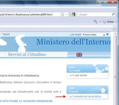 Cittadinanza Cosi Si Controlla La Domanda Stranieri In Italia