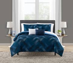 Get it as soon as wed, jul 14. Mainstays Reversible Teal Plaid 10 Piece Bed In A Bag Bedding Set Queen Walmart Com Walmart Com