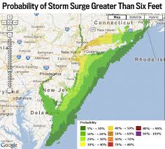 Why Sandy Has Meteorologists Scared In 4 Images The Atlantic