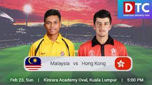 Hong kong 133/4 (18.5) target 133. Live T20 Malaysia Vs Hong Kong Hd Stream Hong Kong Vs Malaysia Live Youtube