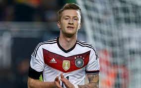 Cô và cầu thủ điển trai marco reus gặp nhau khi ngôi sao của dortmund đến trường đua và cổ vũ cho một người bạn. Marco Reus Khong Thá»ƒ Dá»± Euro Ngoi Sao Khong Gáº·p Thá»i Ngoi Sao Vietnam Vietnamplus