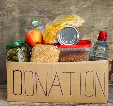The whole office join together to donate lunches to kids! Healthy Food Bank Donations What To Give Henry Ford Livewell