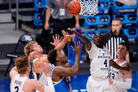 Athlon sports' 2021 nascar preview magazine is available now. Byu Quietly Bows Out In First Round Of Ncaa Tournament With Loss To Ucla Deseret News