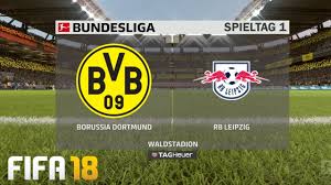 76' foul by raphael guerreiro (borussia dortmund). Fifa 19 Bundesliga Borussia Dortmund Rb Leipzig Gameplay Deutsch Livestream Youtube
