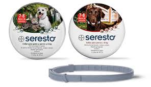 Imagen de Collar Seresto para Perros y Gatos