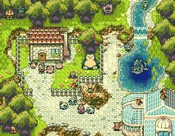 You have 5 minutes to hunt pokemon, 3 minutes to build your team, then you battle. A Cute Pixel Take On The Game Theperfectpokemongame