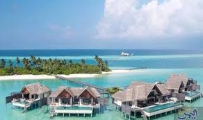 تمتعي بالرفاهية في منتجع Outdoor Water Coastline
