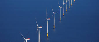 Pdf | advances in offshore wind farm (owf) technology have recently led to their construction in coastal of the seasonal stratification as the tides drive currents back and forth through the arrays of. The World S Largest Offshore Wind Farm Has Opened In The Irish Sea World Economic Forum