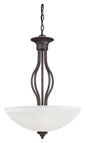 Beading decorates this bowl pendant with beautiful antique etched glass. Thomas Sl823663 Tahoe Painted Bronze 20 Inch Diameter Etched White Glass Bowl Pendant Lighting Fixture Tom Sl823663