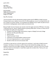 Best cover letter for job application without advertisement (sample). Cover Letters Crafting Your Cover Letter