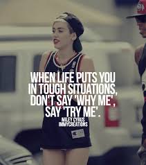 Miley Cyrus Quotes About Life. QuotesGram via Relatably.com