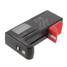 Bt168d Digital Battery Tester Checker For 1 5v And Aa Aaa Cell Bt 168d Batteries Testers Measuring Instrument Tester