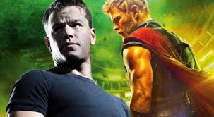 Tom hiddleston is sharing his thoughts on the photos that revealed matt damon is returning to the marvel. Matt Damon Explains Why He Did Thor Ragnarok Cameo