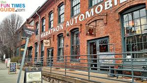 Many more motel choices there. Antique Archaeology Nashville Tennessee Have You Visited The American Pickers Store Yet What You Can Expect To Find Inside The American Pickers Nashville Store The Franklin Nashville Tn Guide