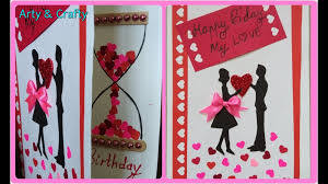 Special birthday card for friends. Diy Birthday Card Beautiful Handmade Card Making Birthday Handmade Birthday Cards Unique Birthday Cards