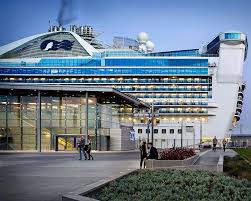 Port Of San Francisco Cruise Ship Terminal 27 Northeast Wharf Plaza Cruise Ship Cruise Port Cruise