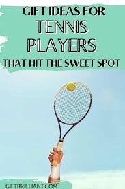 As an avid tennis player and fan, i can't think of any gift i'd rather receive than the gift of live, professional tennis. 21 Best Gift Ideas For Tennis Players In 2021