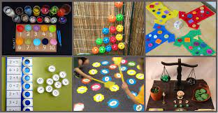 Para cada tipo, juegos de tablero, dominós. Nuevos 50 Juegos Matematicos Para Trabajar Los Numeros Y Otros Conceptos Logico Matematicos Imagenes Educativas